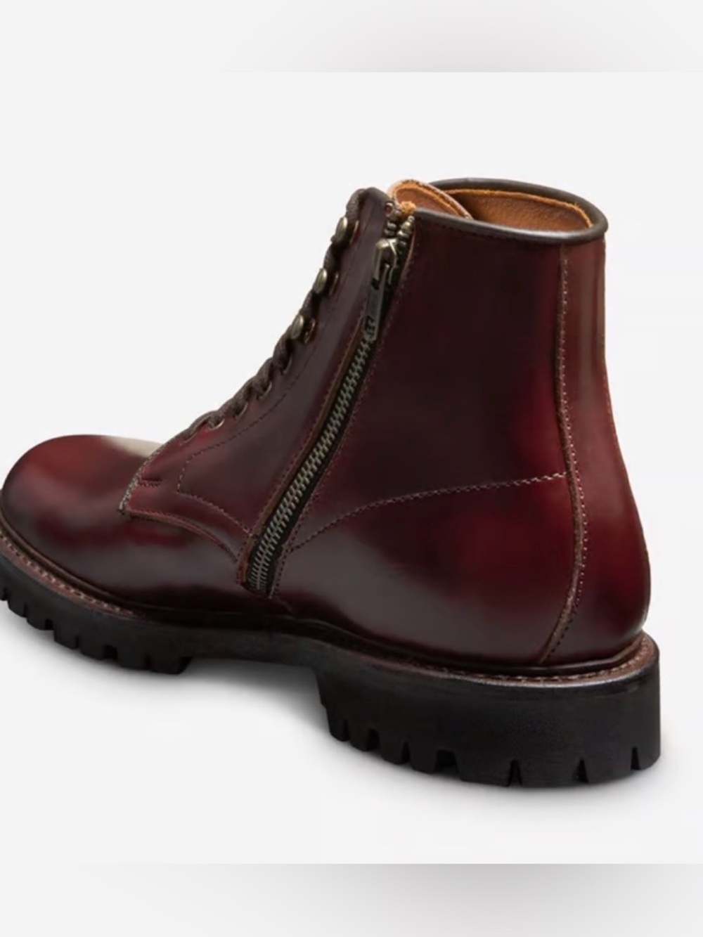 Allen Edmonds Lace-Up Boot - Picture 3 of 8